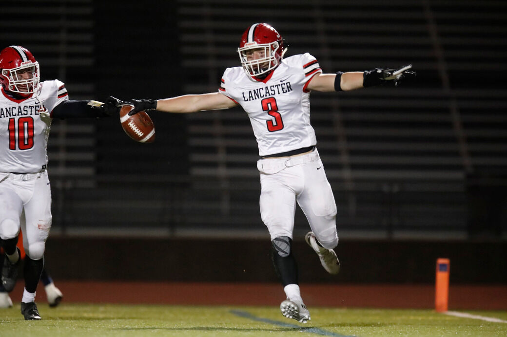Bennett Lancaster Football